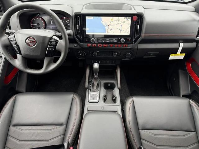 2026 Nissan Frontier Crew Cab PRO-4X 4x4