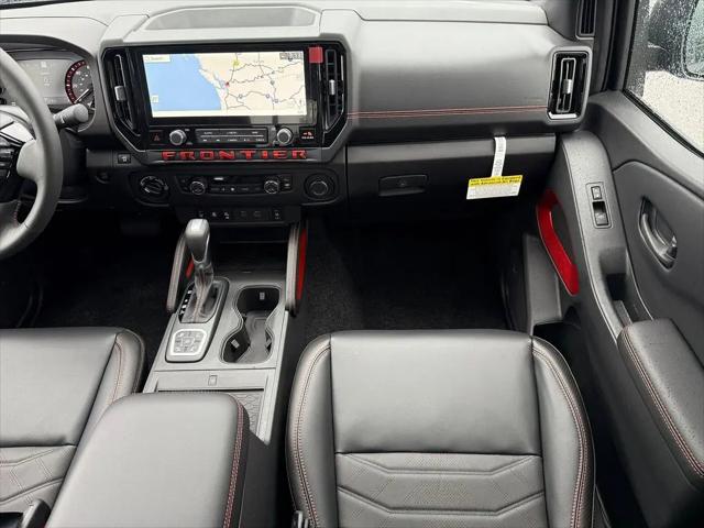 2026 Nissan Frontier Crew Cab PRO-4X 4x4