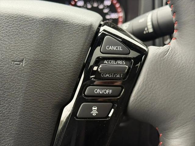 2026 Nissan Frontier Crew Cab PRO-4X 4x4