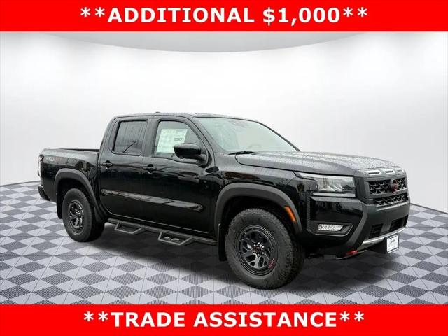 2026 Nissan Frontier Crew Cab PRO-4X 4x4 for sale in Bellingham, WA