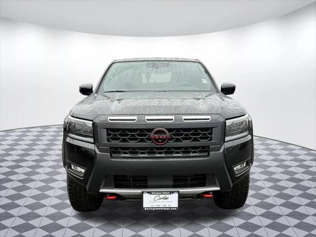2026 Nissan Frontier Crew Cab PRO-4X 4x4
