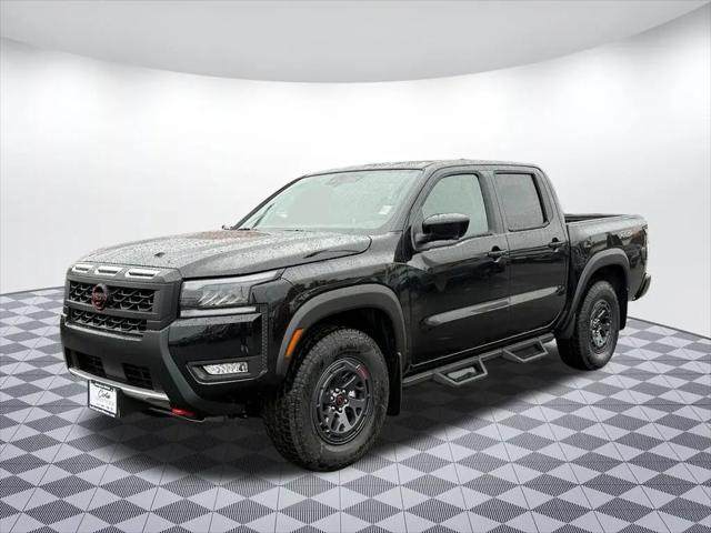 2026 Nissan Frontier Crew Cab PRO-4X 4x4