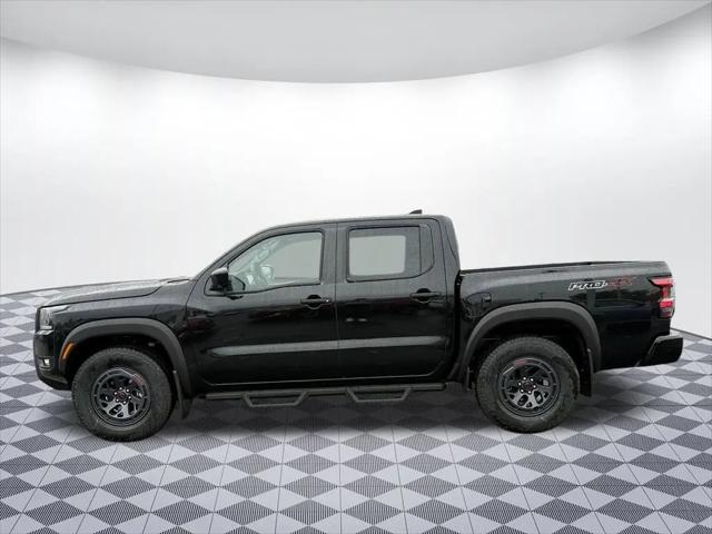 2026 Nissan Frontier Crew Cab PRO-4X 4x4