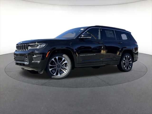 2025 Jeep Grand Cherokee L Overland 4x4 for sale in Winston Salem, NC