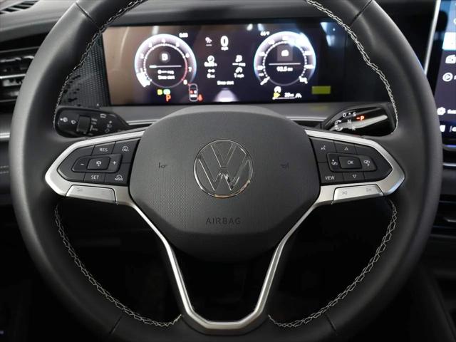 2026 Volkswagen Tiguan SE