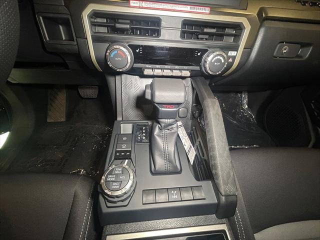 2025 Toyota Tacoma TRD Off Road