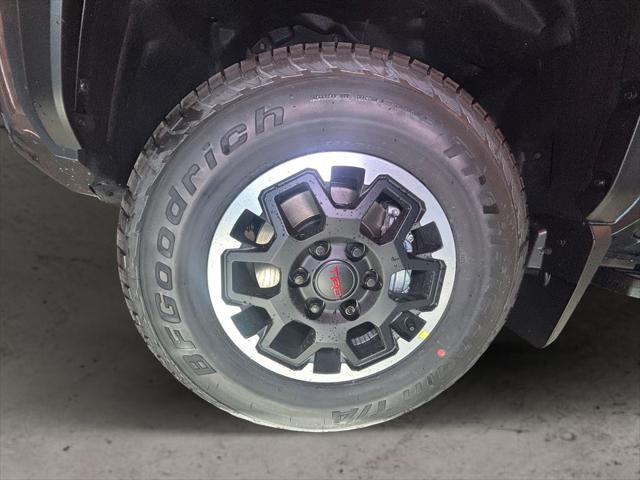 2025 Toyota Tacoma TRD Off Road