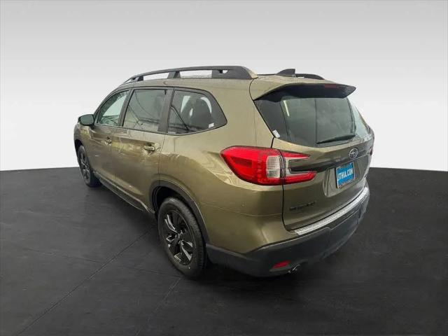 2026 Subaru Ascent Premium 7-Passenger