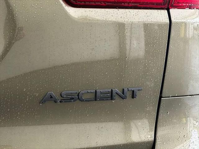 2026 Subaru Ascent Premium 7-Passenger