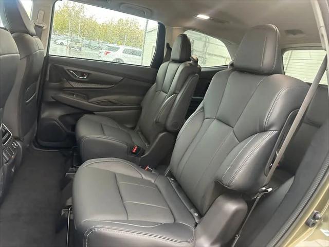 2026 Subaru Ascent Premium 7-Passenger