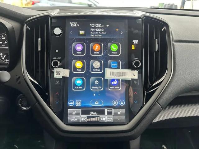 2026 Subaru Ascent Premium 7-Passenger