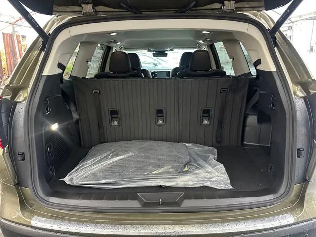 2026 Subaru Ascent Premium 7-Passenger