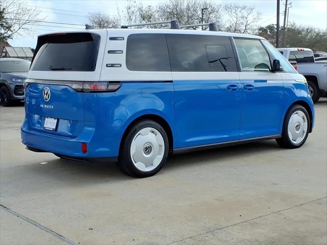2025 Volkswagen ID. Buzz 1st Edition