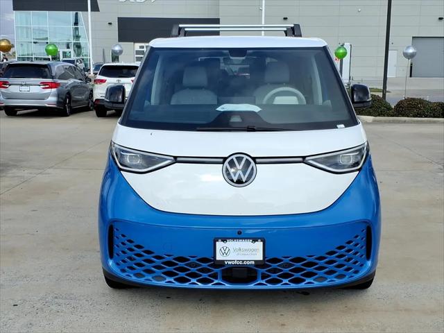 2025 Volkswagen ID. Buzz 1st Edition