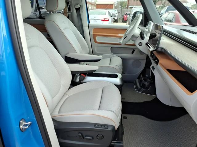 2025 Volkswagen ID. Buzz 1st Edition