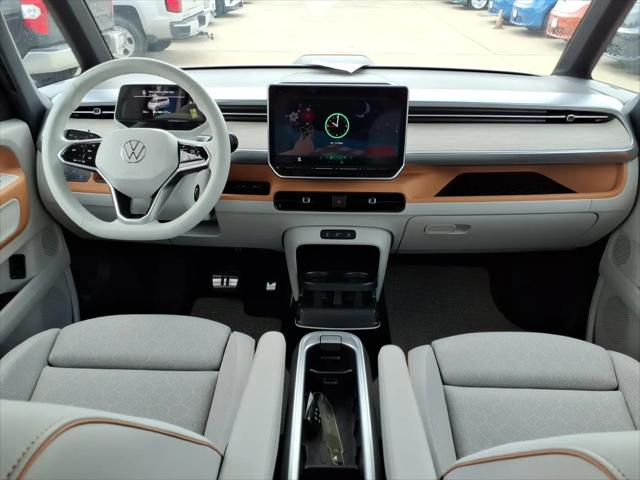 2025 Volkswagen ID. Buzz 1st Edition