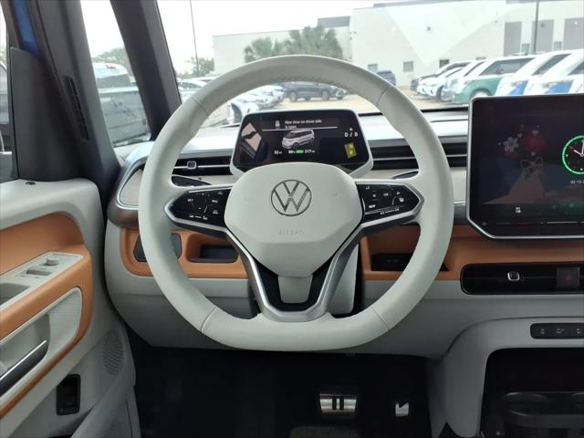 2025 Volkswagen ID. Buzz 1st Edition