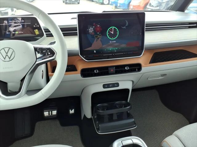 2025 Volkswagen ID. Buzz 1st Edition
