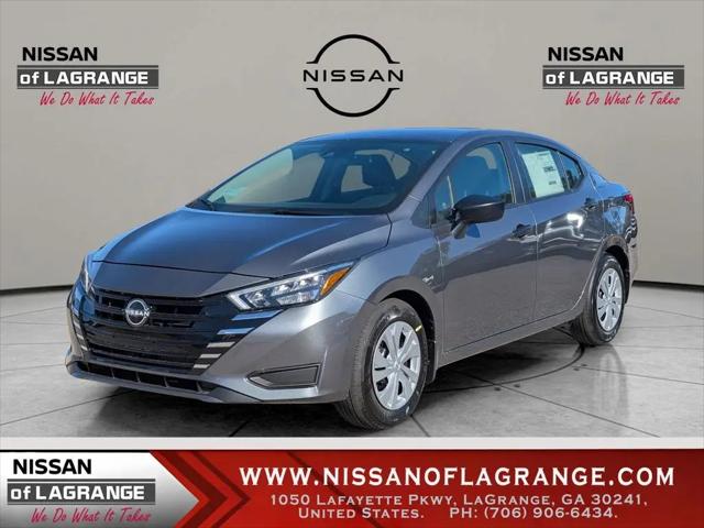 2025 Nissan Versa 1.6 S for sale in LaGrange, GA