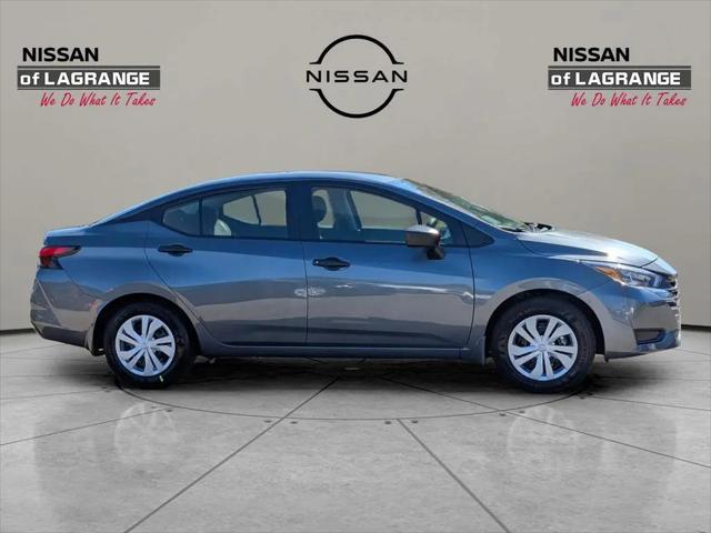 2025 Nissan Versa 1.6 S
