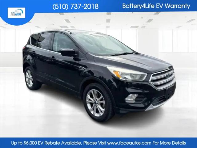 2017 Ford Escape SE for sale in Newark, CA