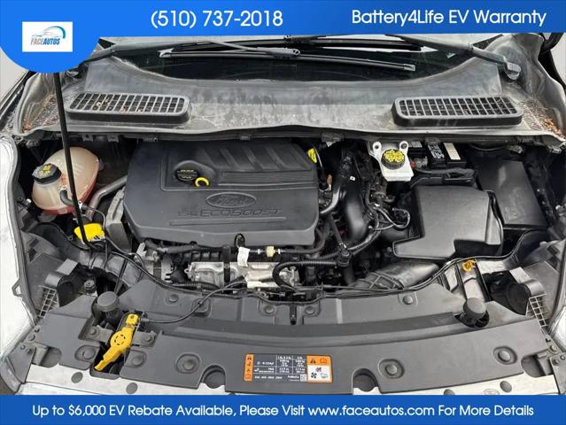 2017 Ford Escape SE