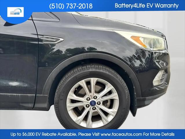 2017 Ford Escape SE