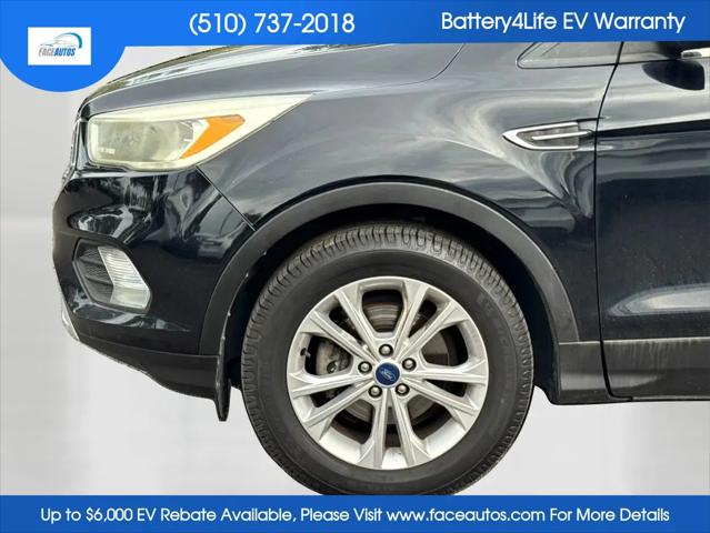 2017 Ford Escape SE