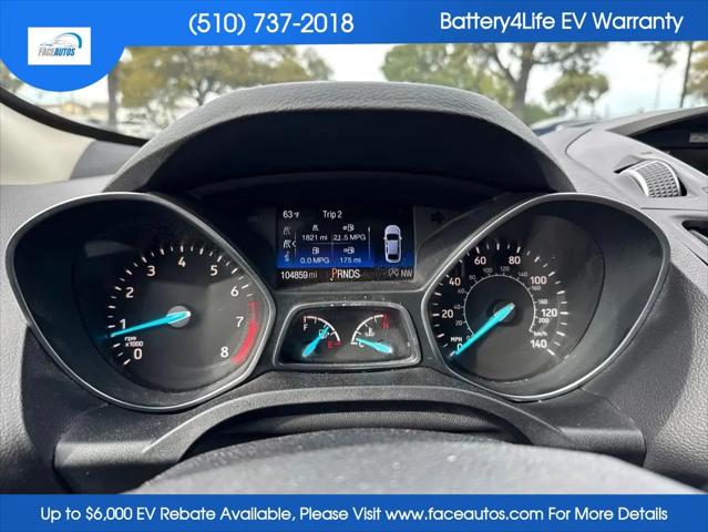 2017 Ford Escape SE
