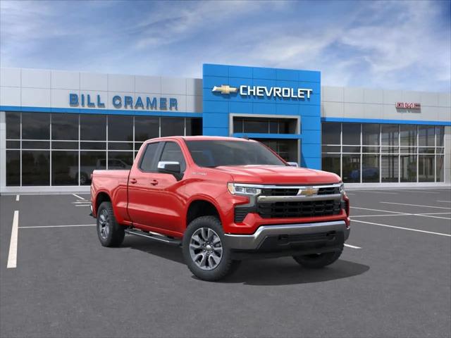 2026 Chevrolet Silverado 1500 4WD Double Cab Standard Bed LT for sale in Panama City, FL