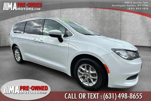 2022 Chrysler Voyager LX for sale in Huntington Station, NY