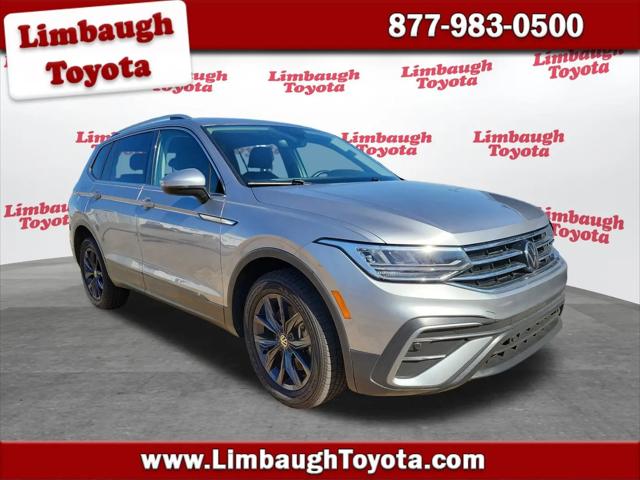 2024 Volkswagen Tiguan 2.0T SE for sale in Birmingham, AL