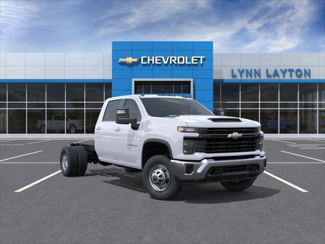 2026 Chevrolet Silverado 3500HD Work Truck for sale in Decatur, AL