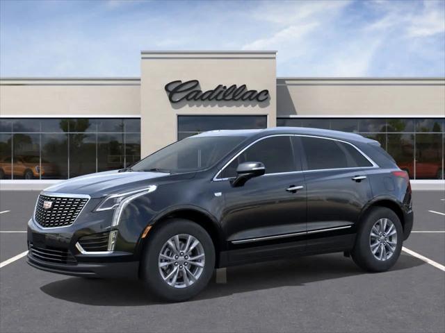 2026 Cadillac XT5 Luxury AWD