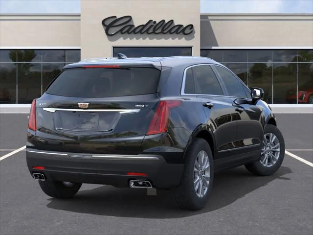 2026 Cadillac XT5 Luxury AWD