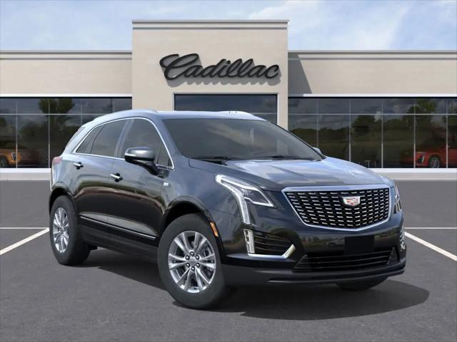 2026 Cadillac XT5 Luxury AWD