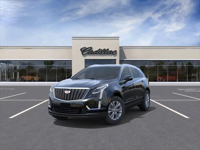 2026 Cadillac XT5 Luxury AWD