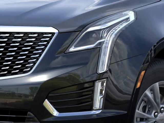 2026 Cadillac XT5 Luxury AWD