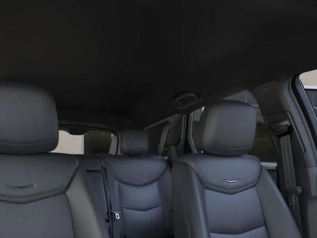 2026 Cadillac XT5 Luxury AWD