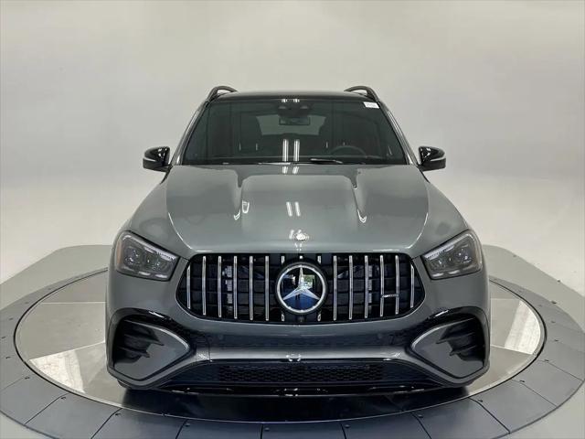 2026 Mercedes-Benz GLE AMG GLE 53 4MATIC+