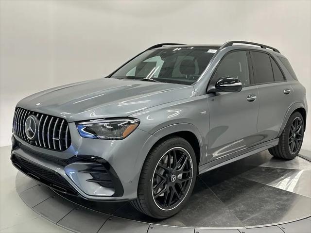 2026 Mercedes-Benz GLE AMG GLE 53 4MATIC+