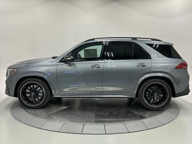2026 Mercedes-Benz GLE AMG GLE 53 4MATIC+