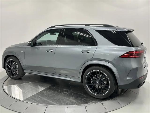 2026 Mercedes-Benz GLE AMG GLE 53 4MATIC+