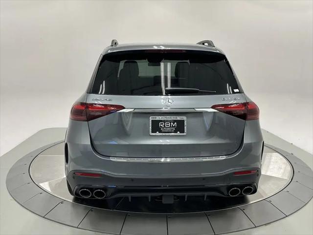 2026 Mercedes-Benz GLE AMG GLE 53 4MATIC+