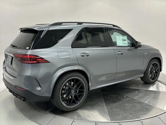 2026 Mercedes-Benz GLE AMG GLE 53 4MATIC+