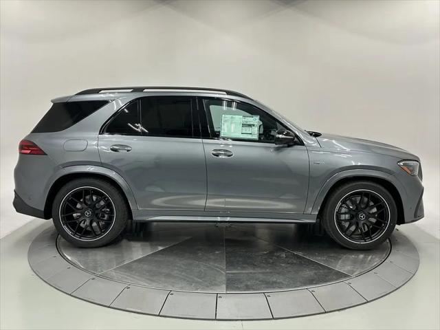 2026 Mercedes-Benz GLE AMG GLE 53 4MATIC+