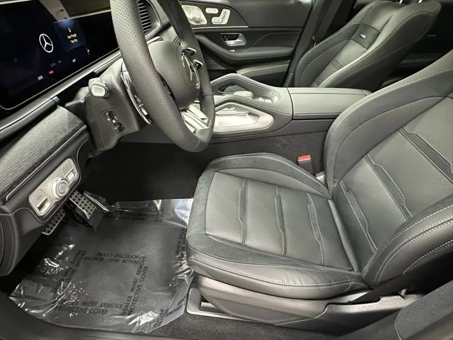 2026 Mercedes-Benz GLE AMG GLE 53 4MATIC+