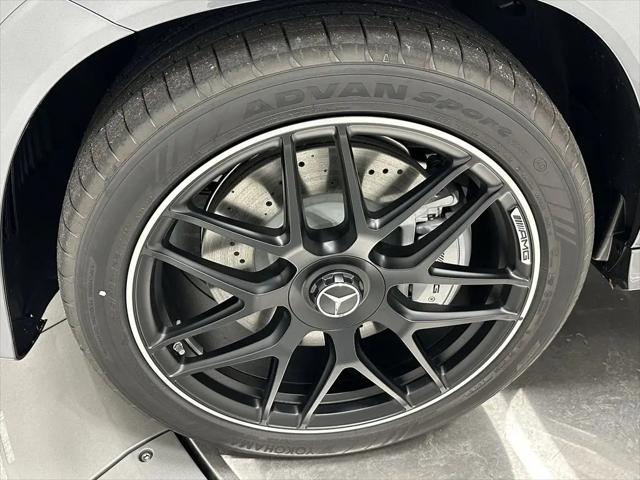 2026 Mercedes-Benz GLE AMG GLE 53 4MATIC+