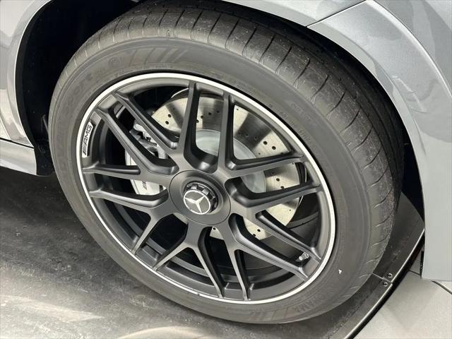 2026 Mercedes-Benz GLE AMG GLE 53 4MATIC+