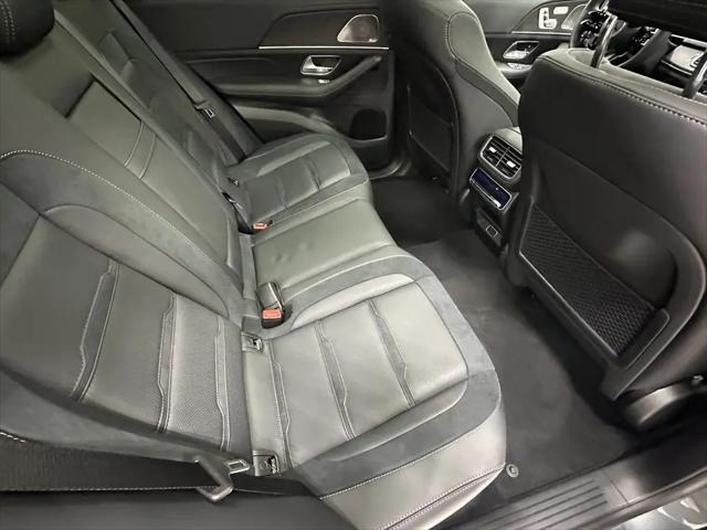 2026 Mercedes-Benz GLE AMG GLE 53 4MATIC+